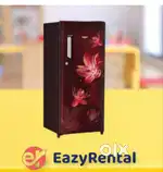 Get fridge on rent from eazyrental*