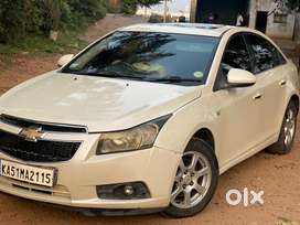 Chevrolet Cruze 2010 Diesel Well Maintained