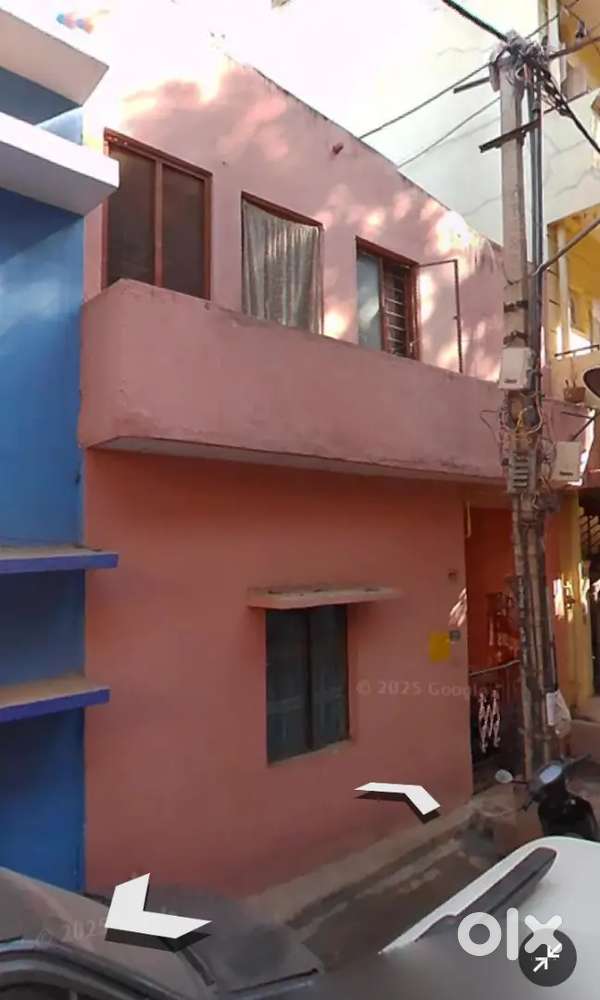 1 bhk house for rent in msr nagar