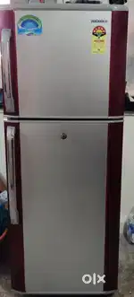Samsung double door 250 litre