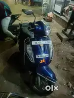 Well maintained single owner suzuki access 125