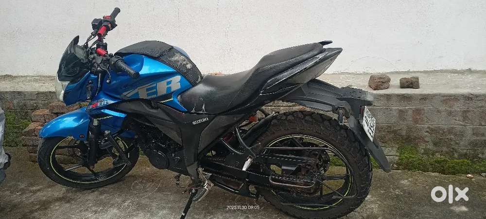Suzuki Gixxer 150 ABS model