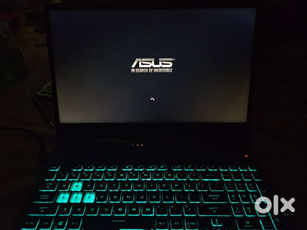 Asus Tuf gaming Laptop in Good Condition