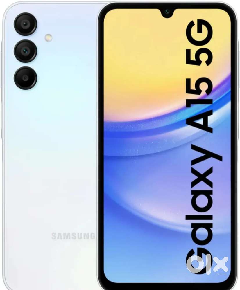 samsung galaxy a15 5g phone