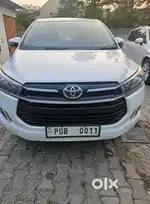 Toyota Innova Crysta, 2017, Diesel