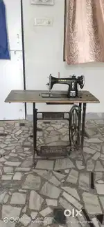 Silai machine half aanta Rima company
