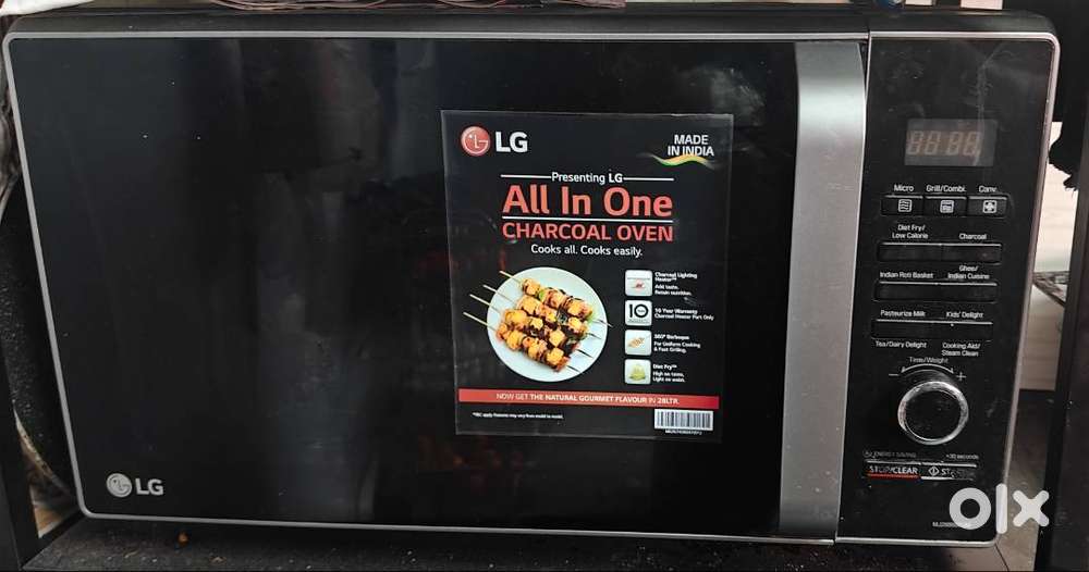 LG All in one Charcoal Oven