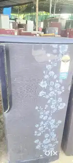 LESS USED REFRIGERATOR AVAILABLE