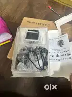 Camera for trekking