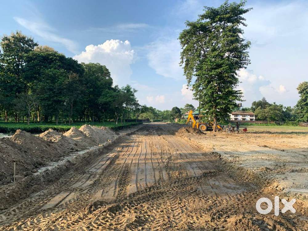 Smart Investment in Siliguri – Limited Plots Available near airport