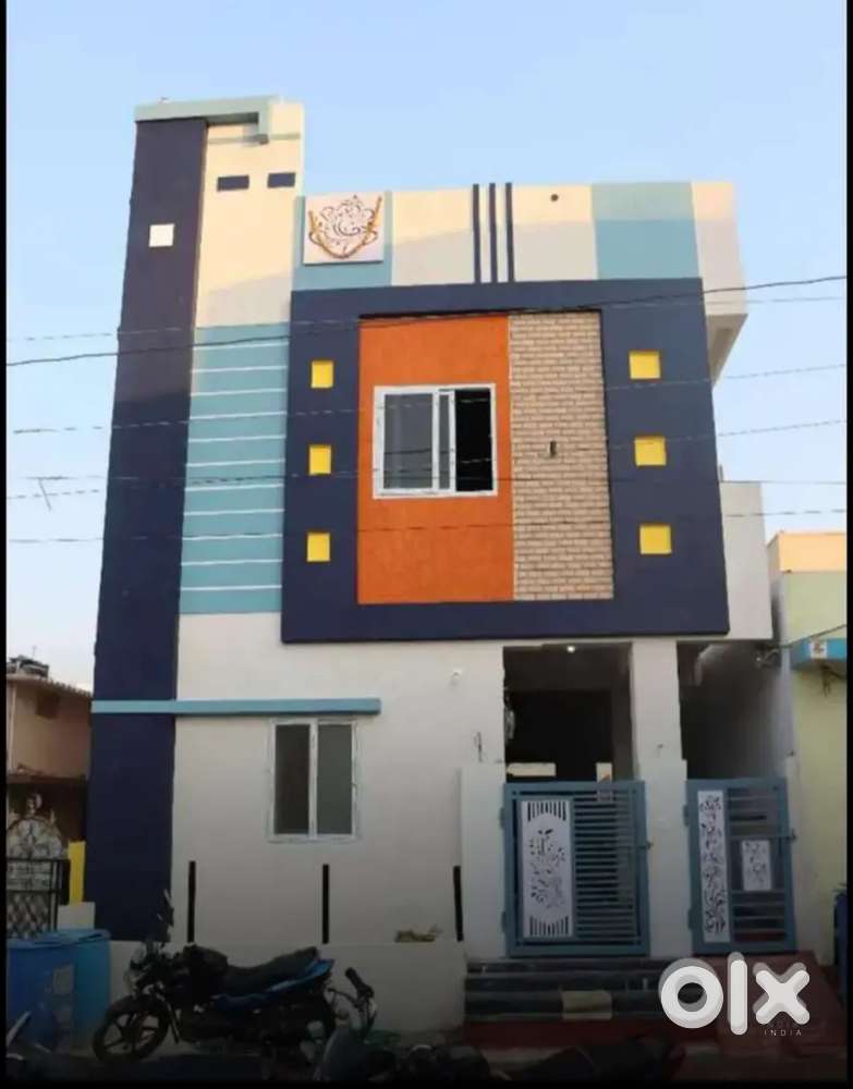 1 hall and bed room ground floor only family