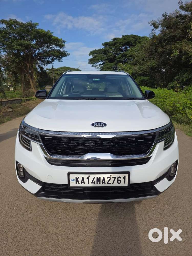 Kia Seltos HTX G, 2021, Petrol