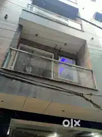 2 BHK Semi furnished Flat_60 Gaj with lift