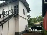 Flour mill with rooms for rent