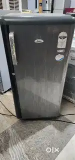 Whrilpool 190lit fridge  for sale