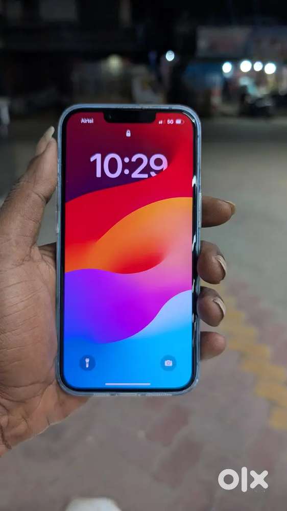 iPhone 14 128gb blue colour