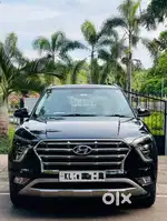 Hyundai Creta 1.6 CRDi SX Plus, 2021, Diesel
