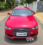 Audi A4, 2012, Diesel