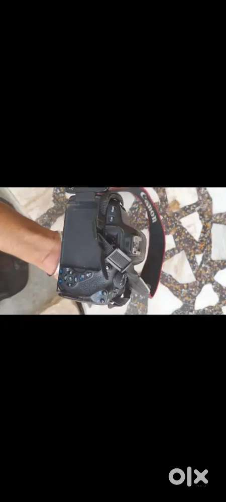Canon 700d ek number condition