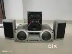 Home theatre hofar and spikar