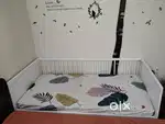 Mothercare Crib(Cot/bed) for Kids from 0-7 Years