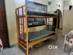 Bunk bed Full metal