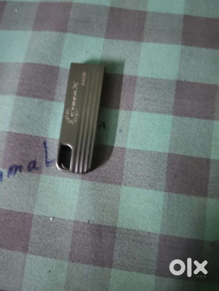 Pendrive no usage