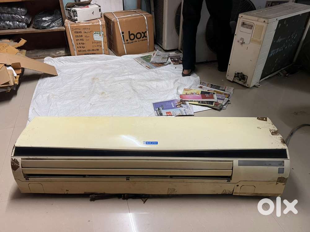 Blue star 2.5 ton Ac