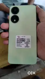 Itel p55 1.5 month old phone for sale