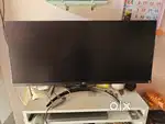 LG 34WQ500 34 Inch 21:9 UltraWide Full HD (2560 x 1080) IPS Monitor