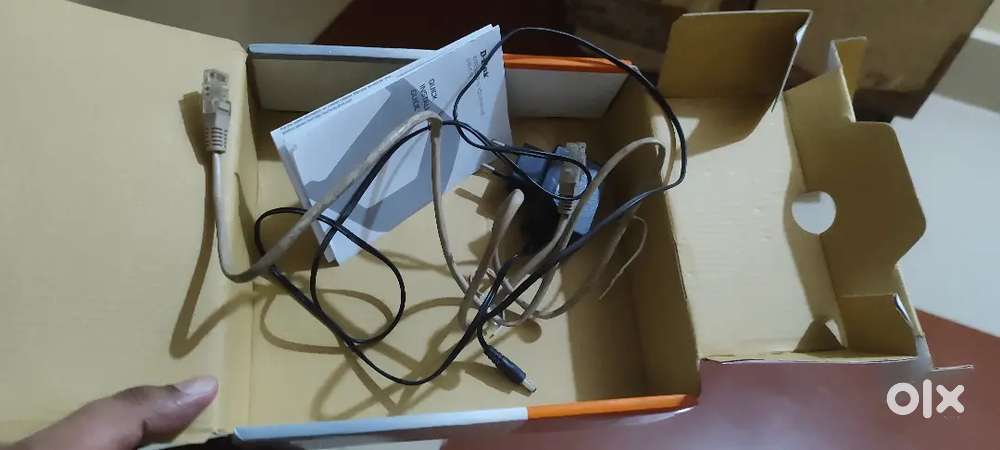 Dlink router