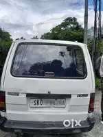 Maruti Suzuki Omni 2018 Petrol Well Maintained