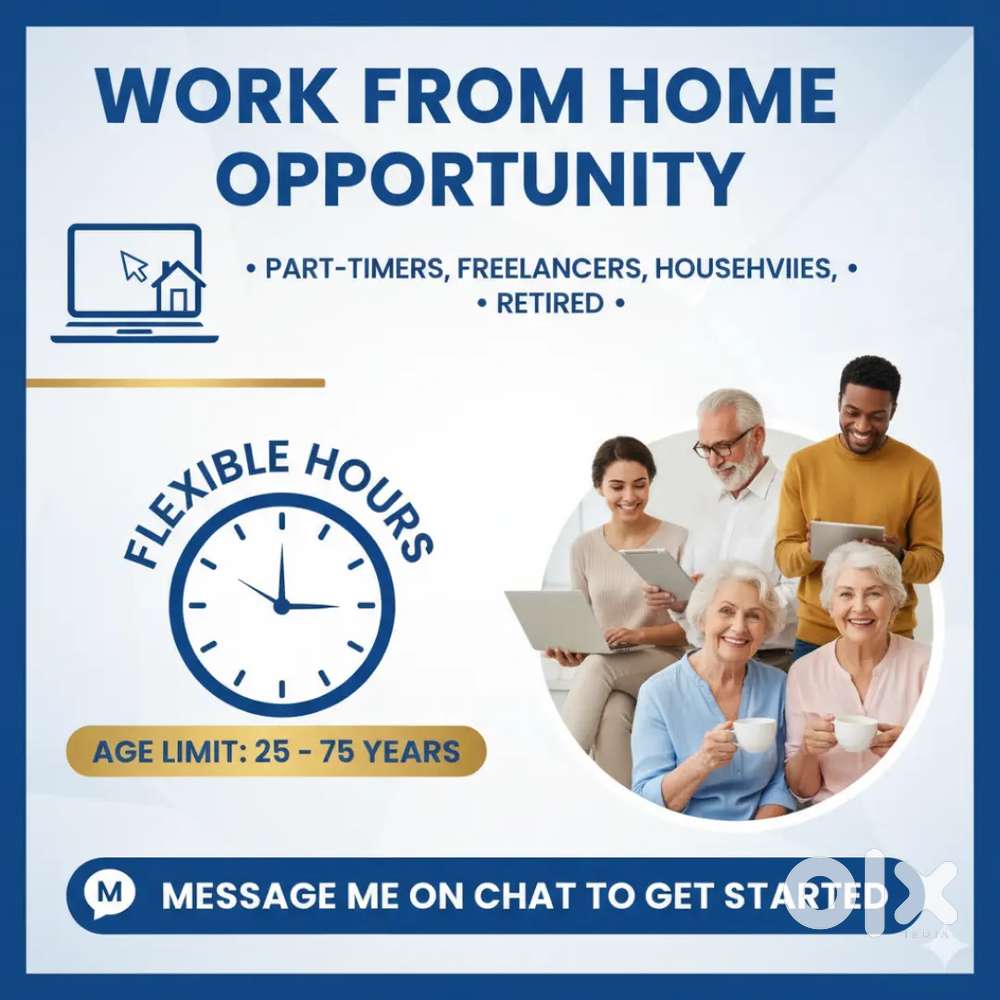 Work From Home jobs