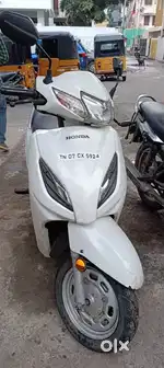 Honda Activa 6g