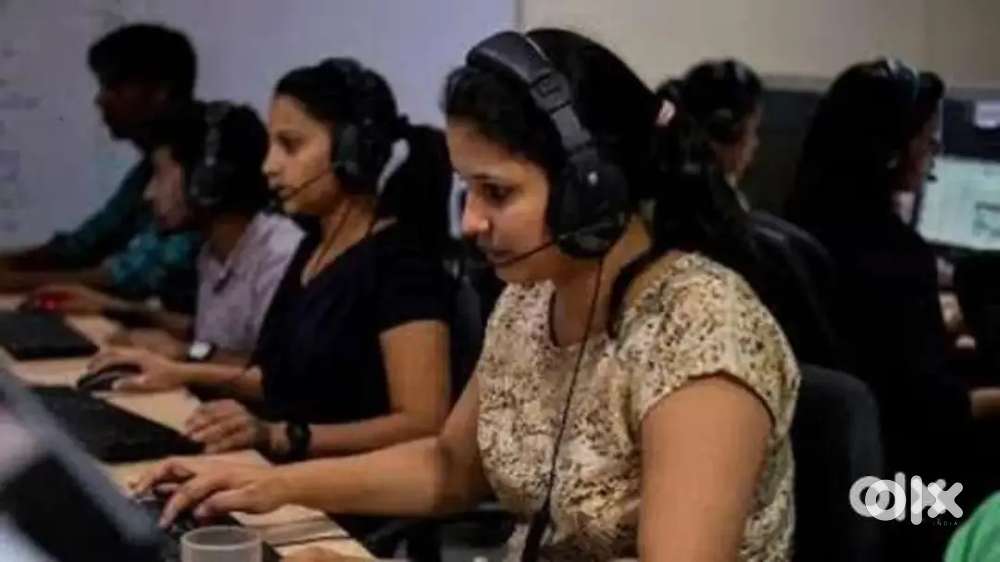 हिन्दी टैली कॉलिंग के लिए स्टाफ की आवश्यकता है।