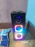 Tower speaker