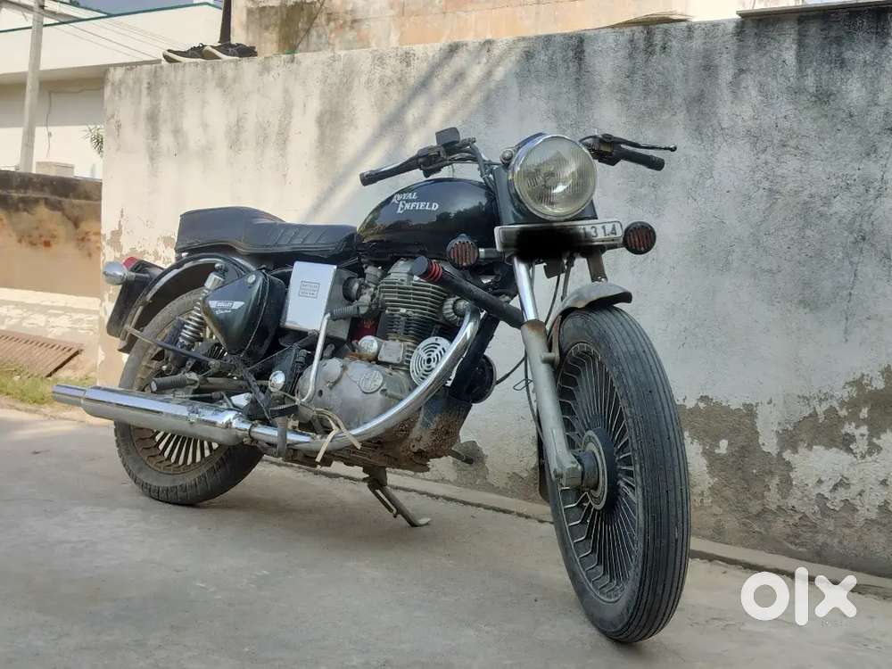 Royal Enfield electra bs3