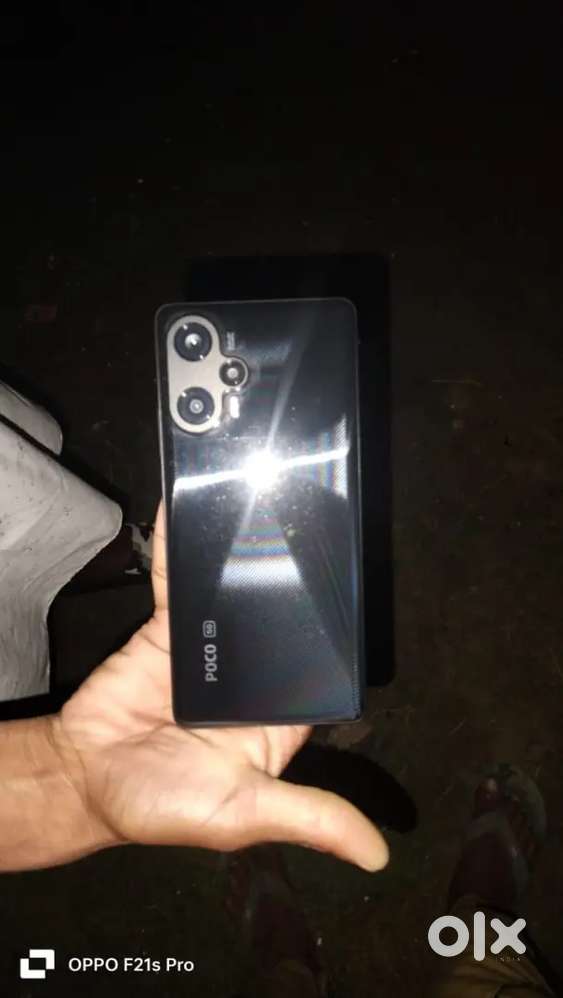 Poco f5 5g