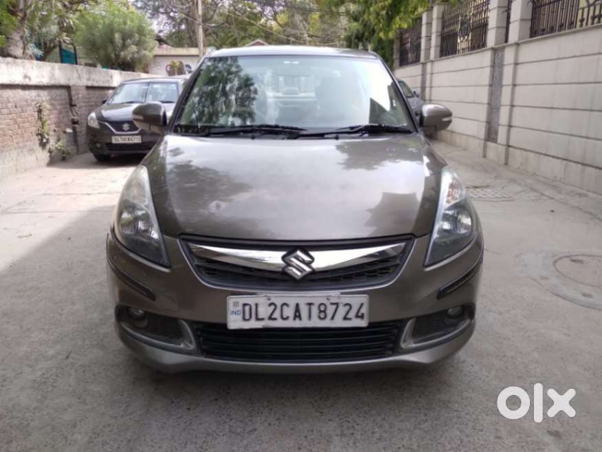 Maruti Suzuki Swift Dzire VXI(O) MT, 2015, Petrol