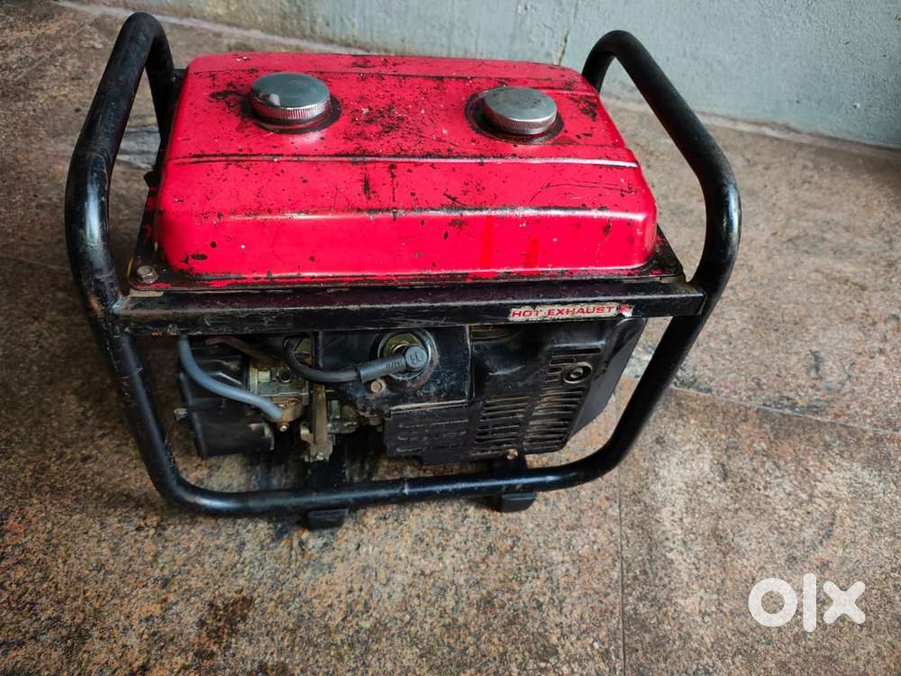Honda E 650k Generator