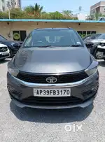 Tata Tiago XZA Plus Dual Tone, 2020, Petrol
