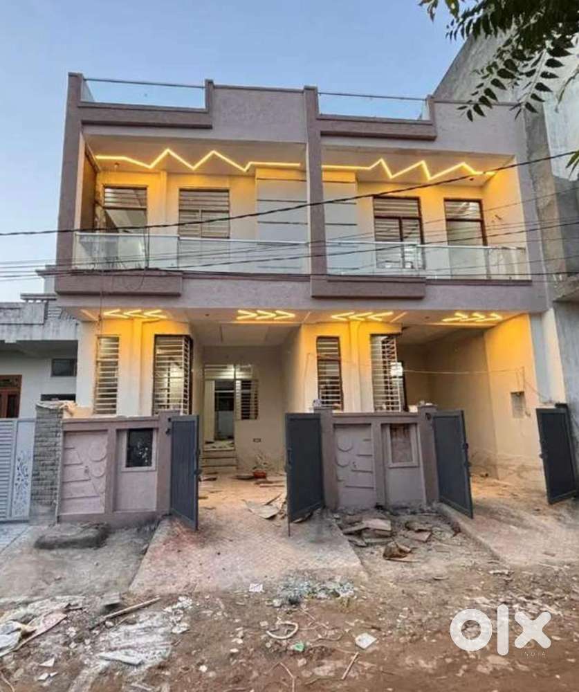 3 BHK villa Dadi ke Fatak Near Vardhman Group