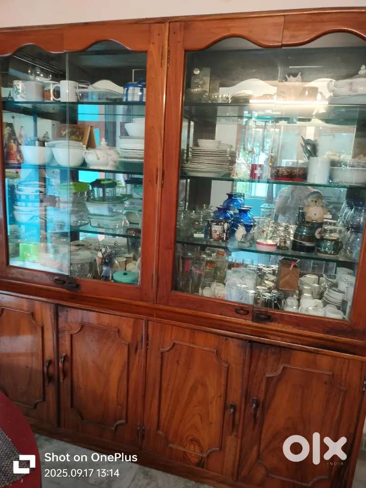 Crockery Cabinet