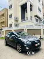 Hyundai Verna 2011-2014 1.6 SX CRDi (O), 2011, Diesel