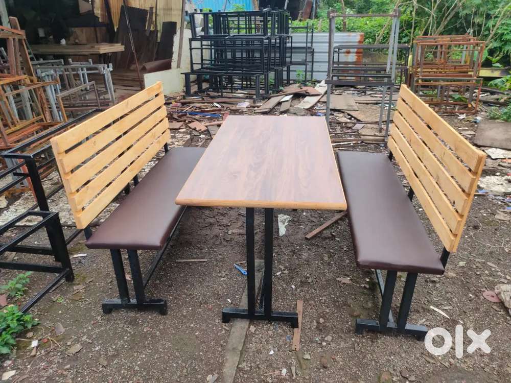 Food Table For And Restaurant