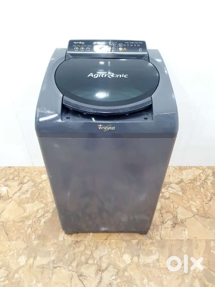 Whirlpool washing machines fully automatic in best condition