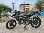 Bajaj Pulsar NS160