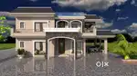 2d and 3d house design