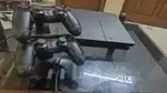 PS4 (1TB)Console - Good Condition, with Games (GTA 5, FIFA 23)