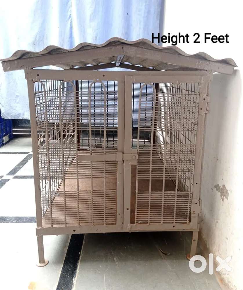 New Cages For Cats, Pets, Birds